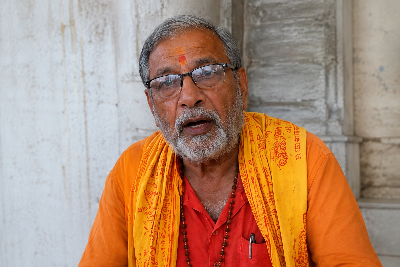 Kashi ke Pandit Ji